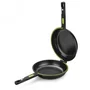 Bra Sartén Dupla para Tortillas A121467 Ø26cm Aluminio Fundido Apta para Inducción